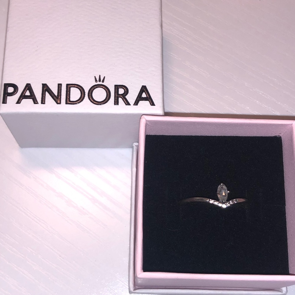 Classic Wishbone Ring